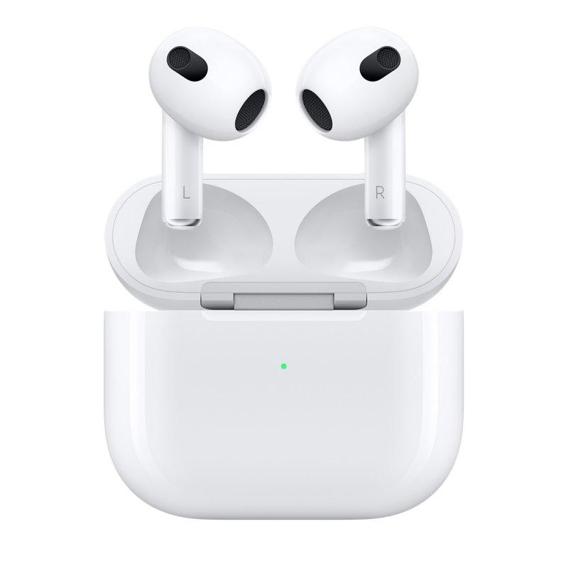 Сенсорні бездротові bluetooth навушники Aple AirP0ds PRO BT 3-го покоління series 1:1 (чіп Jerry)