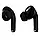 Бездротові bluetooth Навушники Air PRO BT + сенсор + кейс BLACK, фото 6