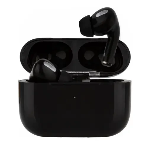 Бездротові bluetooth Навушники Air PRO BT + сенсор + кейс BLACK