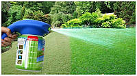 Жидкий газон "Hydro mousse"- распылитель для гидропосева и жидкая трава газонная 59мл, гидропосев газона (ST)