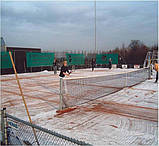Будівництво ґрунтових тенісних кортів, фото 4