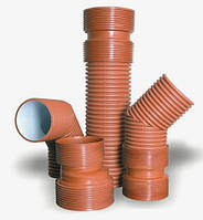 Фітинги для труб InCor