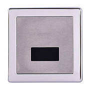 Кран зливний для пісуара HOTEC 19.202 AC/DC сенсорний, монтаж у стіну