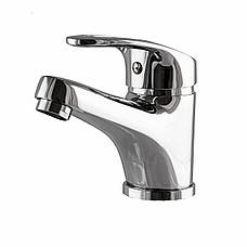 Змішувач для умивальника Globus Lux Caprice GLCA-0101, фото 4
