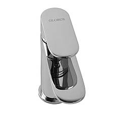 Змішувач для умивальника Globus Lux Ontario GLO-0101, фото 4