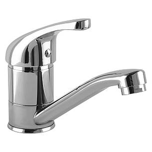 Змішувач для умивальника Globus Lux Solly GLSO-0203М, фото 3