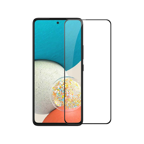 Захисне скло Nillkin Amazing CP+ PRO Full Glue для Samsung Galaxy A53 5G Black (0.33 mm)