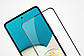 Захисне скло Nillkin Amazing CP+ PRO Full Glue для Samsung Galaxy A53 5G Black (0.33 mm), фото 3