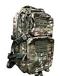 Рюкзак тактический Combat 45л, фото 2