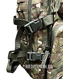 Рюкзак тактический Combat 45л, фото 3
