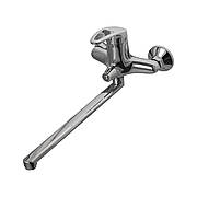 Змішувач для ванни Globus Lux Caprice GLCA-0208 EURO латунь L350 мм