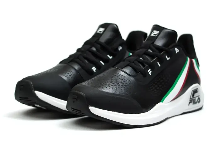 fila wade running shoes