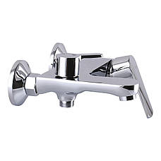 Змішувач для ванни Globus Lux Laguna GLA-0102N, фото 3