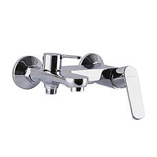 Змішувач для ванни Globus Lux Laguna GLA-0102N, фото 4