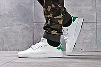 Мужские кроссовки Adidas Адидас Pharrell Williams, текстиль, пена, белые 45