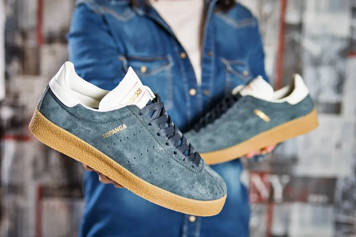 Женские кроссовки Adidas Адидас Topanga, темно-серые. 38 (ID#1621081490 ...