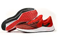 Мужские кроссовки Nike Найк Zoom Winflo 6, текстиль, пена, красные. 41