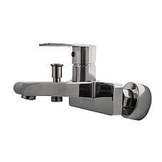 Змішувач для ванни Globus Lux SHS-102-M, фото 3