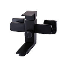 Змішувач для ванни Globus Lux SICILIA SBQ-102N-BB, фото 3