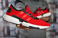 Мужские кроссовки Adidas Адидас POD - S3.1, красные. 44