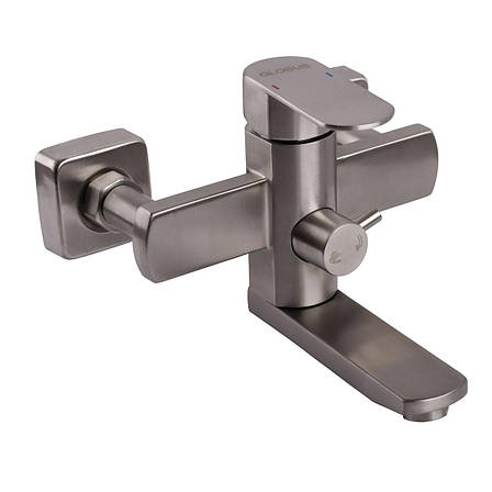 Змішувач для ванни Globus Lux Sorento SQ-102NHR, фото 1