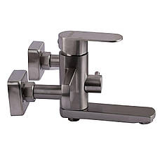 Змішувач для ванни Globus Lux Sorento SQ-102NHR, фото 5