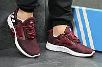 Мужские кроссовки Adidas Адидас Cнlimacoo l M. Бордовые. Код товара: Д - 5330 44