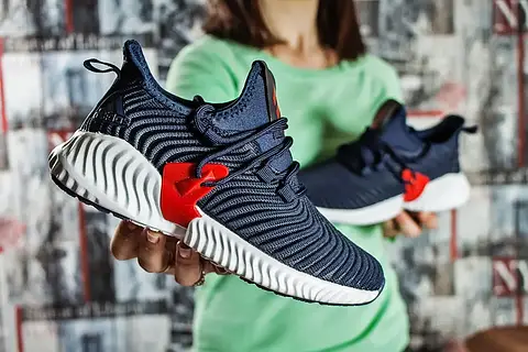 Adidas alphabounce 1 women's online