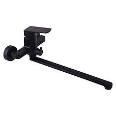 Змішувач для ванни TOPAZ LEXI TL21208A-H57-BL, фото 4