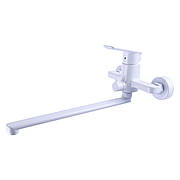 Змішувач для ванни TOPAZ LEXI TL21208A-H57-W