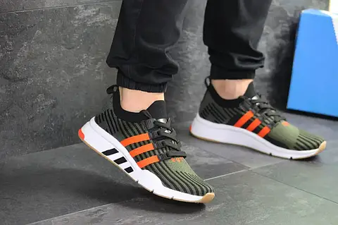 Adidas equipment adv 91-18 orange hotsell
