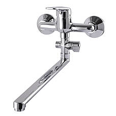 Змішувач для ванни Globus Lux Koln GLK-0108, фото 4