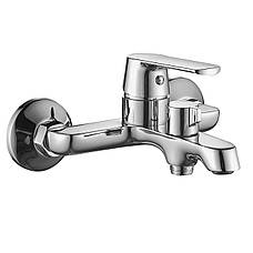 Змішувач для ванни Globus Lux Laguna GLA-0102NE, фото 3