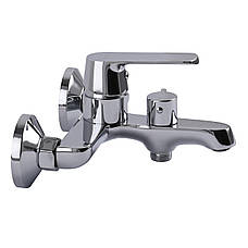 Змішувач для ванни Globus Lux Laguna GLA-0102NE, фото 4