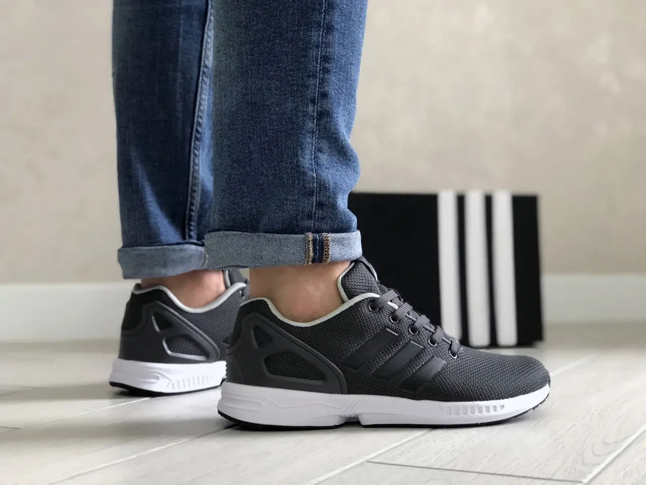 Adidas Zx Flux 44 ID 1621088578 1340 Prom.ua