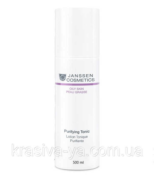 Purifying Tonic — Очищаючий тонік, 500 мл