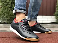 Мужские кроссовки Reebok, темно синие 42