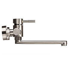 Змішувач для кухні Globus Lux ALPEN SBT1-104, фото 4