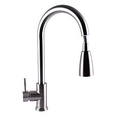 Змішувач для кухні Globus Lux ALPEN SBT1-2031, фото 4