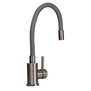 Змішувач для кухні Globus Lux ALPEN SUS-203SG, фото 3