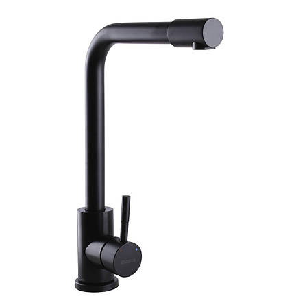 Змішувач для кухні Globus Lux ALPEN SUS-403-BB, фото 1