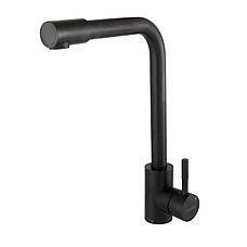 Змішувач для кухні Globus Lux ALPEN SUS-403-BB, фото 3