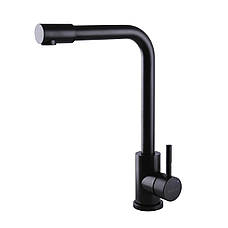 Змішувач для кухні Globus Lux ALPEN SUS-403-BB, фото 5