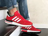 Мужские кроссовки Adidas Адидас Zx 500 Rm, красные 44 (28,2 см)