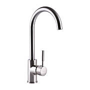 Змішувач для кухні Globus Lux LAZER GLLR-0203S-8 STSTEEL