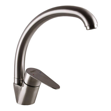 Змішувач для кухні Globus Lux MAIN SM-203S, фото 1