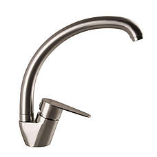 Змішувач для кухні Globus Lux MAIN SM-203S, фото 4