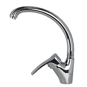 Змішувач для кухні Globus Lux QUEENSLAND GLQU-203S-BIG, фото 1