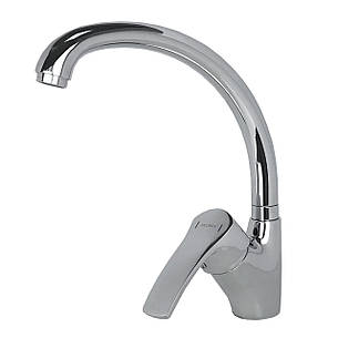 Змішувач для кухні Globus Lux QUEENSLAND GLQU-203S-BIG, фото 3
