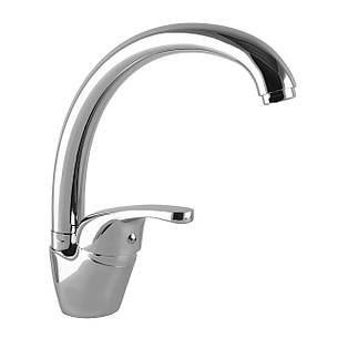 Змішувач для кухні Globus Lux Solly GLSO-0103S, фото 3